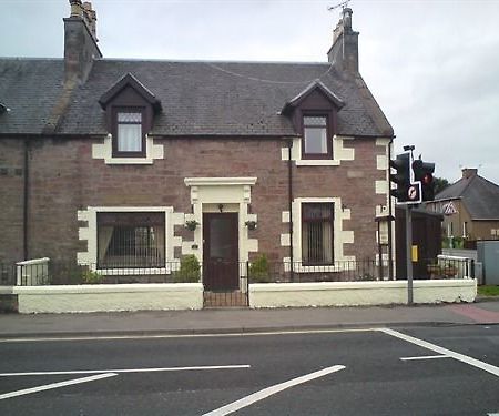 Christines Guest House 因弗内斯 外观 照片