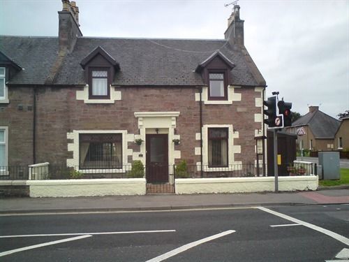 Christines Guest House 因弗内斯 外观 照片