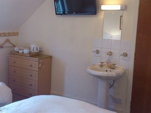 Christines Guest House 因弗内斯 外观 照片