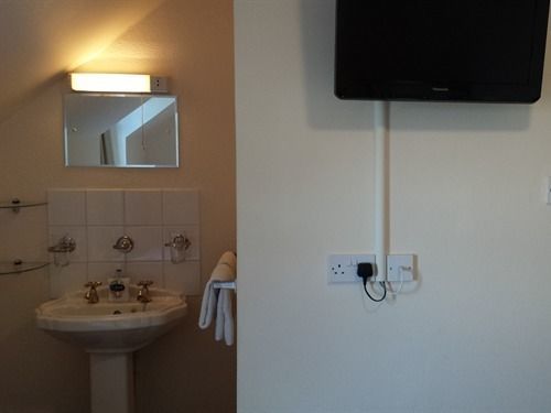Christines Guest House 因弗内斯 外观 照片