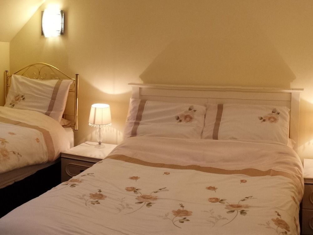 Christines Guest House 因弗内斯 外观 照片