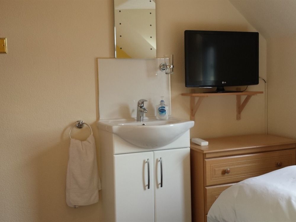 Christines Guest House 因弗内斯 外观 照片